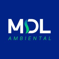Logotipo da empresa MDL AMBIENTAL