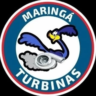Logotipo da empresa MARINGA TURBINAS