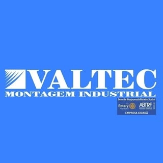 Logotipo da empresa VALTEC SERVICOS INDUSTRIAIS LTDA