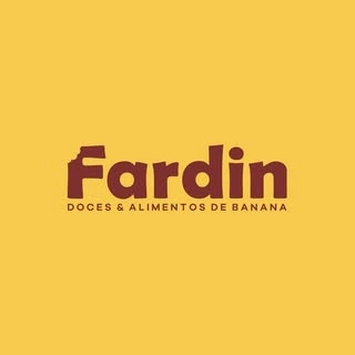 Logotipo da empresa DOCES FARDIN