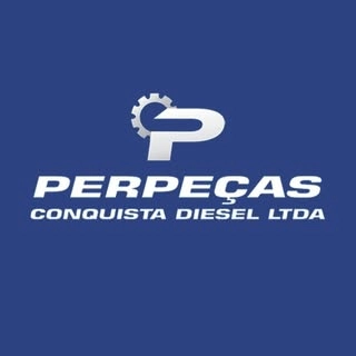 Logotipo da empresa PERPECAS