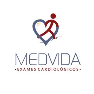 Logotipo da empresa MED VIDA