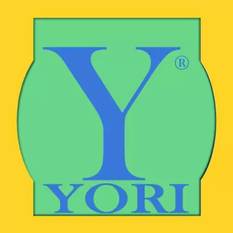 Logotipo da empresa MASSA PLASTICA YORI