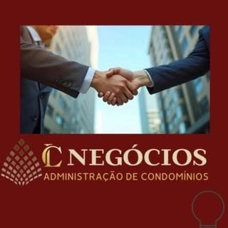 Logotipo da empresa LC NEGOCIOS