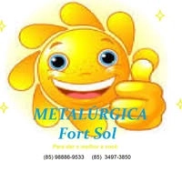 Logotipo da empresa FORTSOL