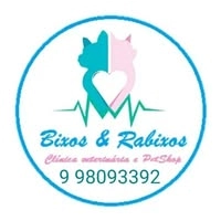 Logotipo da empresa BIXOS E RABIXOS