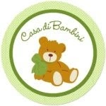 Logotipo da empresa CASA DI BAMBINI