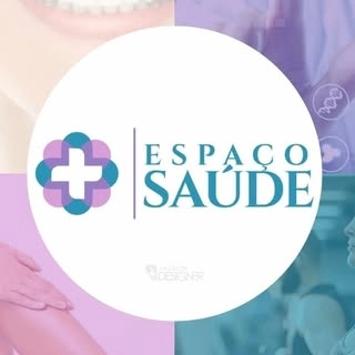 Logotipo da empresa ESPACO SAUDE