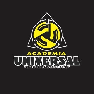 Logotipo da empresa ACADEMIA UNIVERSAL