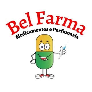 Logotipo da empresa BEL FARMA