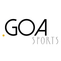 Logotipo da empresa GOA SPORTS