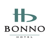 Logotipo da empresa BONNO HOTEL PAULINIA