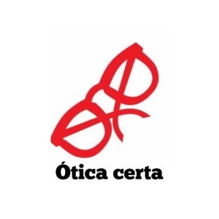 Logotipo da empresa OTICA CERTA