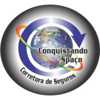 Logotipo da empresa CONQUISTANDO SPACO CORRETORA DE SEGUROS