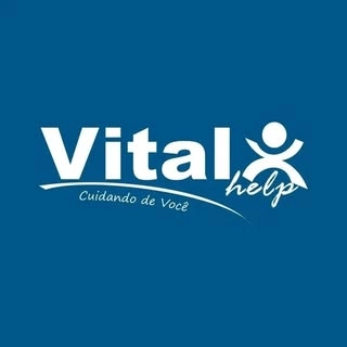 Logotipo da empresa VITAL HELP BENEFICIOS LTDA