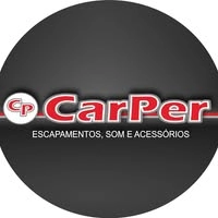 Logotipo da empresa CARPER - ESCAPAMENTOS, SOM E ACESSORIOS