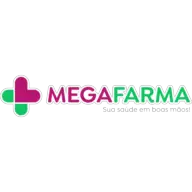 Logotipo da empresa MEGA FARMA