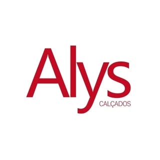 Logotipo da empresa ALYS CALCADOS