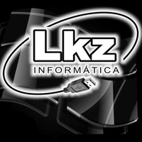 Logotipo da empresa LKZ INFORMATICA