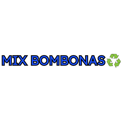 Logotipo da empresa MIX BOMBONAS