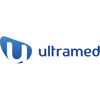 Logotipo da empresa ULTRAMED - APUCARANA