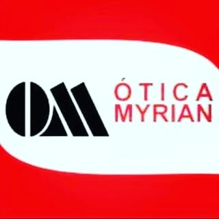 Logotipo da empresa OTICA MYRIAN