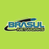 Logotipo da empresa BRASUL NETWORKS