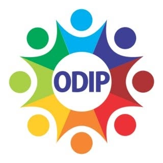 Logotipo da empresa O DIP