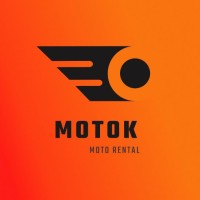 Logotipo da empresa MOTOK