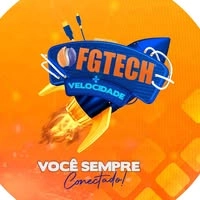 Logotipo da empresa FGTECH TELECOM