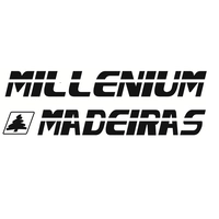 Logotipo da empresa MILLENIUM MADEIRAS