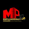 Logotipo da empresa MP PECAS