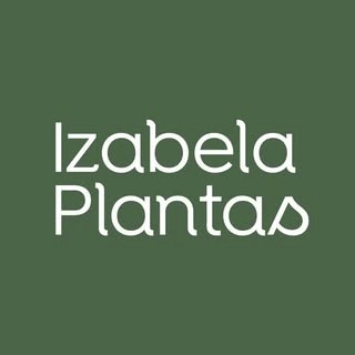 Logotipo da empresa IZABELA PLANTAS