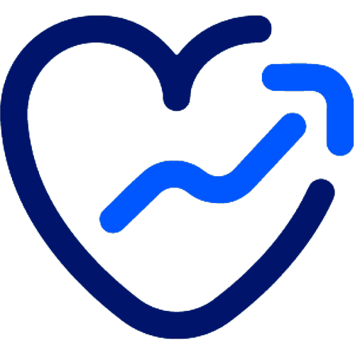 Logotipo da empresa ECOCARDIO