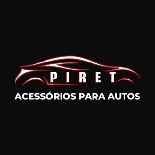 Logotipo da empresa PIRET ACESSORIOS PARA AUTOS