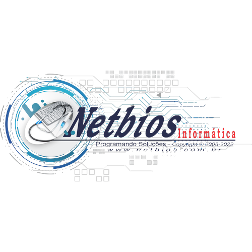 Logotipo da empresa NETBIOS INFORMATICA
