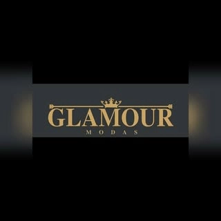 Logotipo da empresa GLAMOUR MODAS