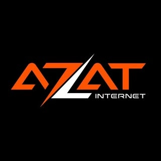 Logotipo da empresa AZAT INTERNET