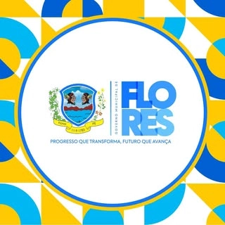 Logotipo da empresa FLORES GABINETE PREFEITO