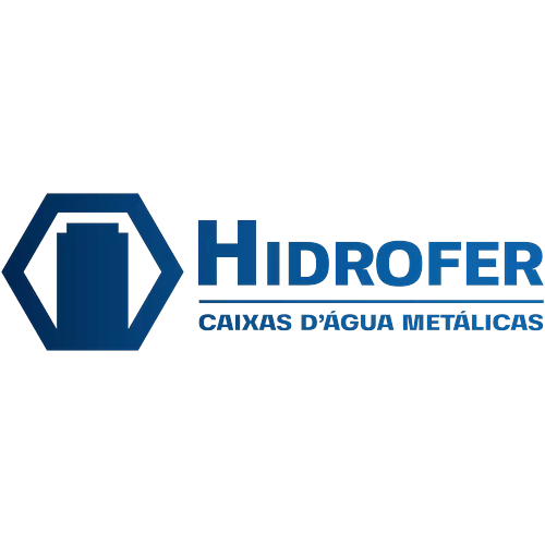 Logotipo da empresa CONSTRUCOES DE OBRAS HIDROFER LTDA