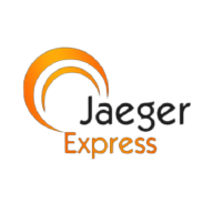Logotipo da empresa JAEGER EXPRESS