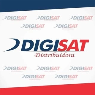 Logotipo da empresa DIGISAT DISTRIBUIDORA