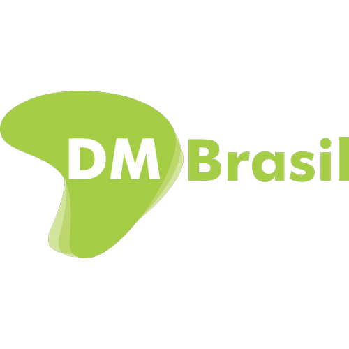 Logotipo da empresa DM BRASIL ORDENHADEIRAS