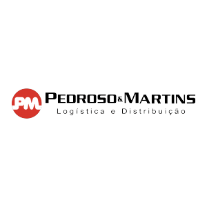 Logotipo da empresa PEDROSO E MARTINS REPRESENTACOES