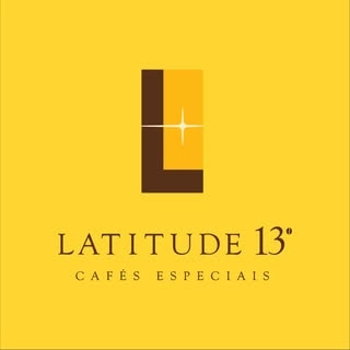 Logotipo da empresa LATITUDE 13 CAFES ESPECIAIS