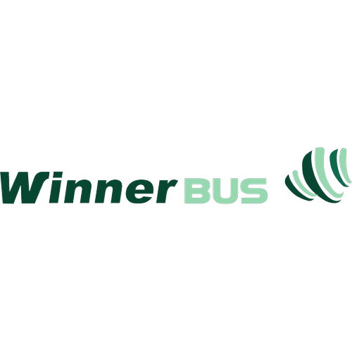 Logotipo da empresa WINNER BUS