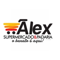 Logotipo da empresa ALEX SUPERMERCADO
