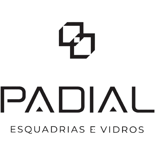 Logotipo da empresa PADIAL ESQUADRIAS E VIDROS