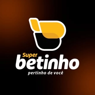 Logotipo da empresa SUPER BETINHO