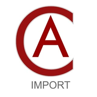 Logotipo da empresa IMPORTART